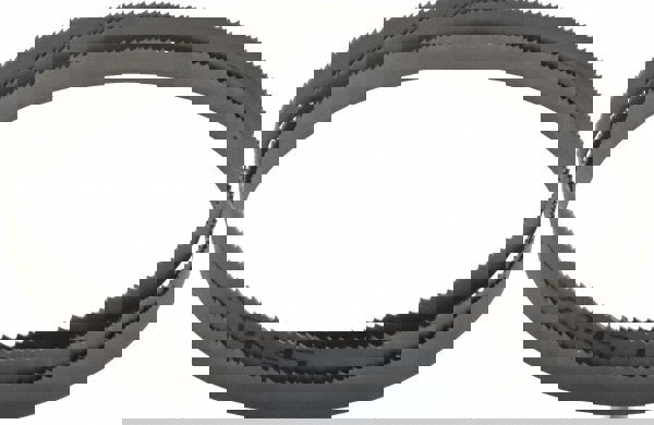 Welded Bandsaw Blade: 19' 8